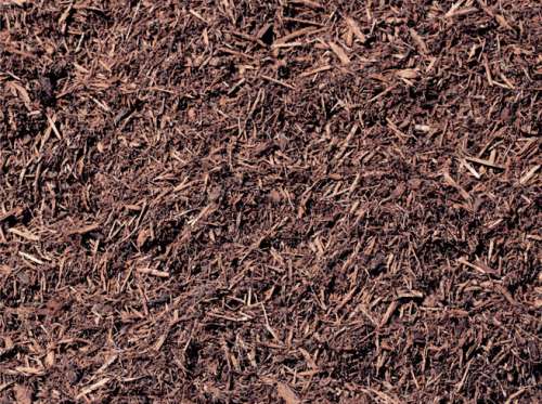 Sahara Mulch detail